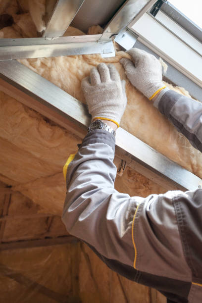 Best Types of Insulation in De Soto, IA
